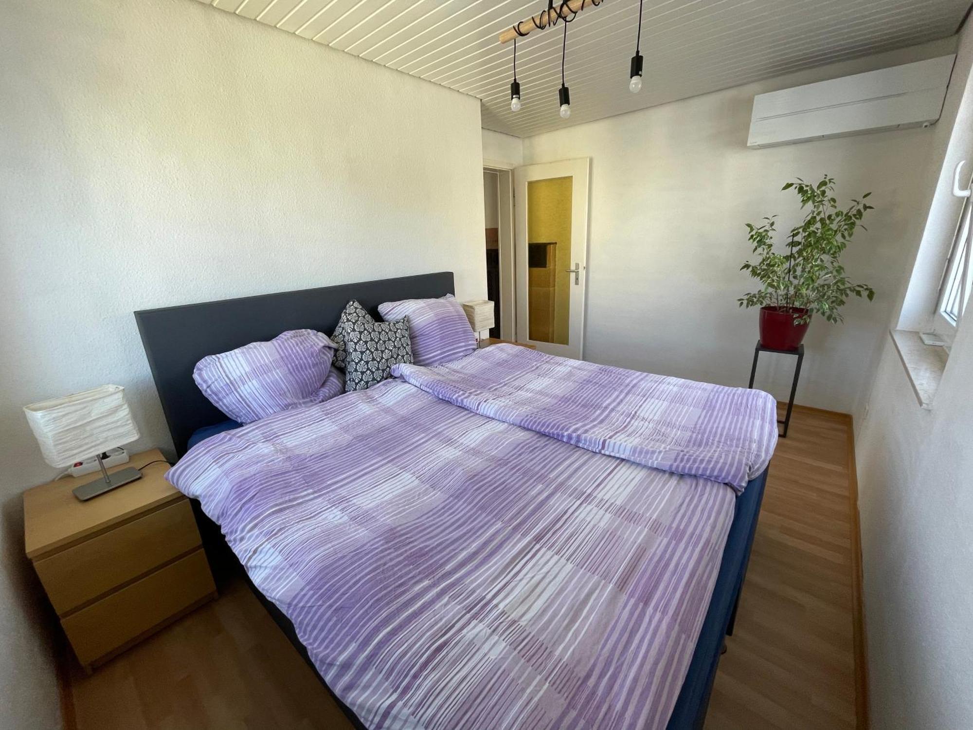 Sonnige 3 Zimmer Wohnung Mit Schoenem Balkon Im Gruenen Reutlingen Eksteriør billede